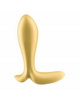 Plug Anal con Vibracion APP Satisfyer Connect Intensity Plug