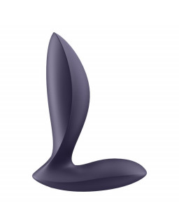 Plug Anal con Vibracion APP Satisfyer Connect Power Plug