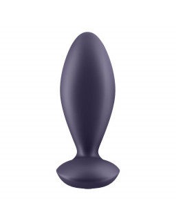 Plug Anal con Vibracion APP Satisfyer Connect Power Plug