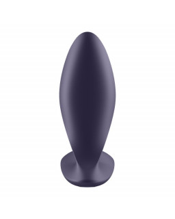 Plug Anal con Vibracion APP Satisfyer Connect Power Plug