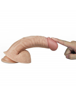 Dildo Real Extreme 85 Natural