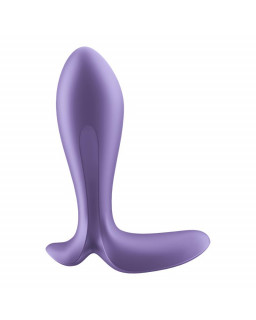 Plug Anal con Vibracion APP Satisfyer Connect Intensity Plug