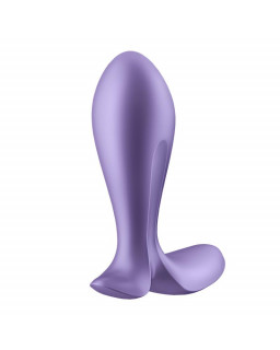 Plug Anal con Vibracion APP Satisfyer Connect Intensity Plug