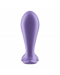 Plug Anal con Vibracion APP Satisfyer Connect Intensity Plug