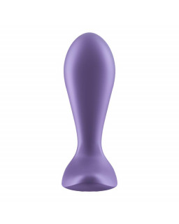 Plug Anal con Vibracion APP Satisfyer Connect Intensity Plug