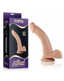 Dildo Real Extreme 85 Natural