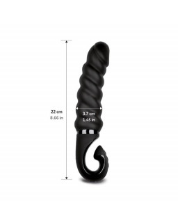 Gjack2 Mystic Vibrador Negro