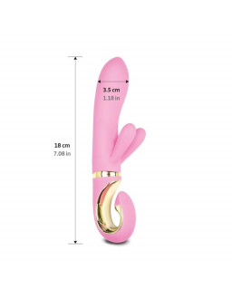 Grabbit Candy Vibrador Rosa