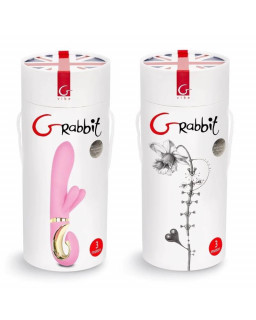 Grabbit Candy Vibrador Rosa