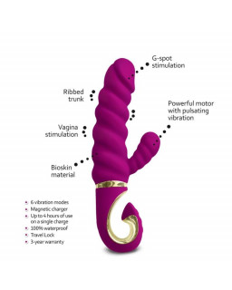 Gcandy Sweet Vibrador Raspberry