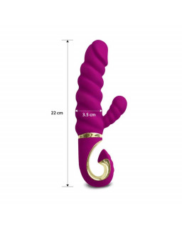 Gcandy Sweet Vibrador Raspberry