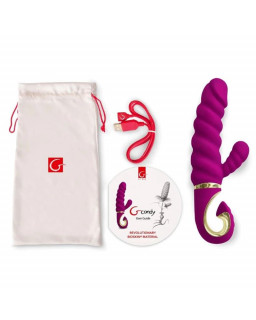 Gcandy Sweet Vibrador Raspberry