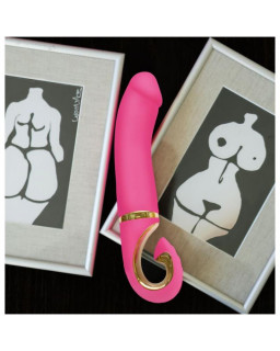 Gjay Neon Vibrador Rose