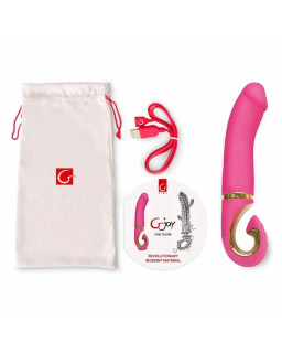 Gjay Neon Vibrador Rose