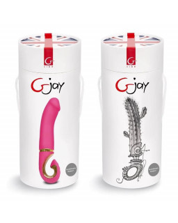 Gjay Neon Vibrador Rose