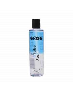 Lubricante Base de Agua 2 en 1 250 ml