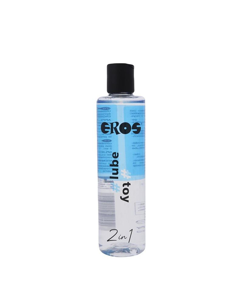 Lubricante Base de Agua 2 en 1 250 ml