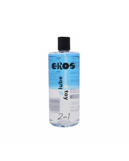 Lubricante Base de Agua 2 en 1 500 ml