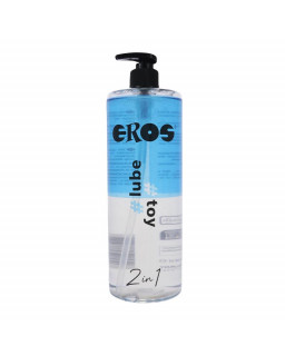 Lubricante Base de Agua 2 en 1 1000 ml