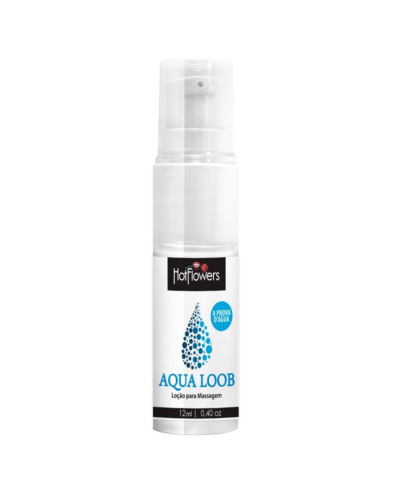 Aqua Loob Lubricante Sensacion Frio 12 ml