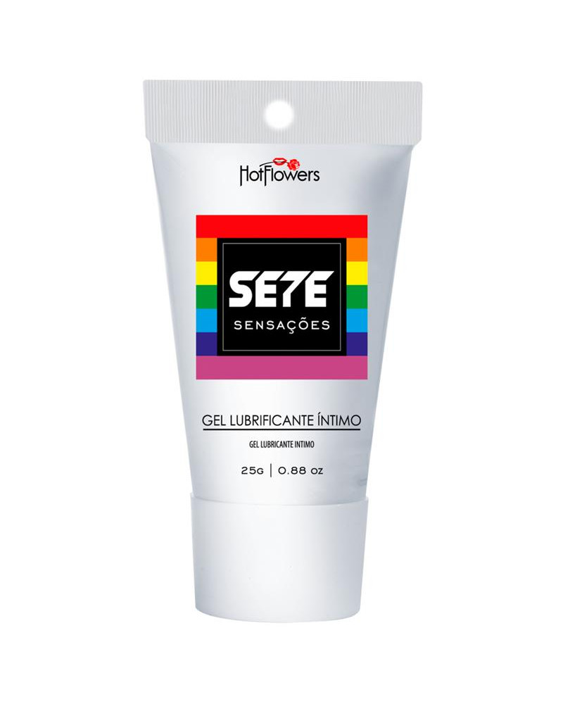 Gel Lubricante Set de Sensaciones 25 gr