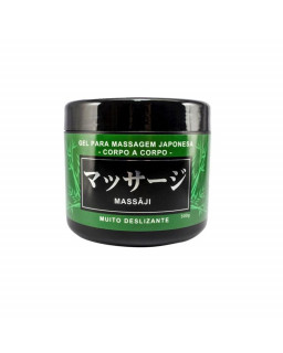 Gel Masaje Japones Cuerpo a Cuerpo 500 gr