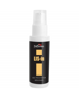 Lis In Gel Lubricante Anal Super Potente 30 gr