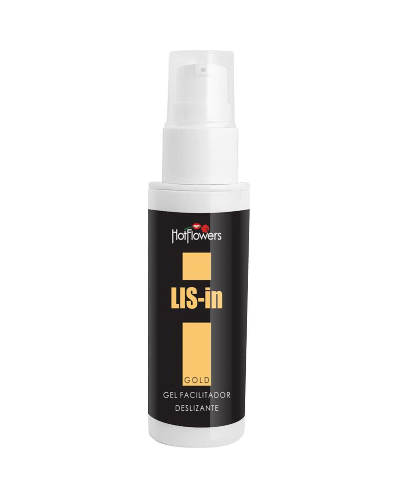 Lis In Gel Lubricante Anal Super Potente 30 gr