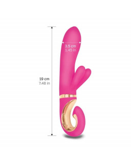 Vibrador Grabbit Mini Dolce Violet