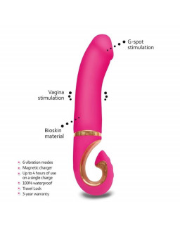 Vibrador Gjay Mini Wildberry