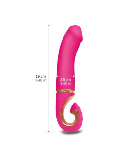 Vibrador Gjay Mini Wildberry