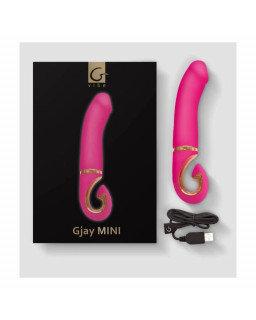 Vibrador Gjay Mini Wildberry