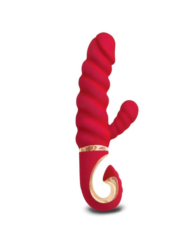 Vibrador Gcandy Mini Chili Coral