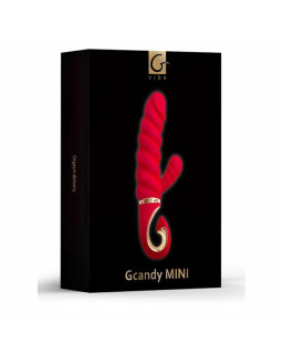 Vibrador Gcandy Mini Chili Coral