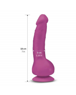 Vibrador Greal Mini Fuchsia