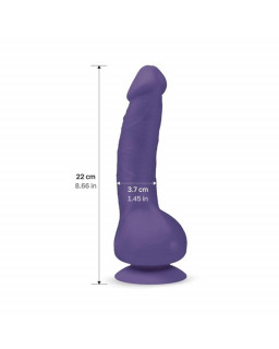 Greal Vibrador Violet