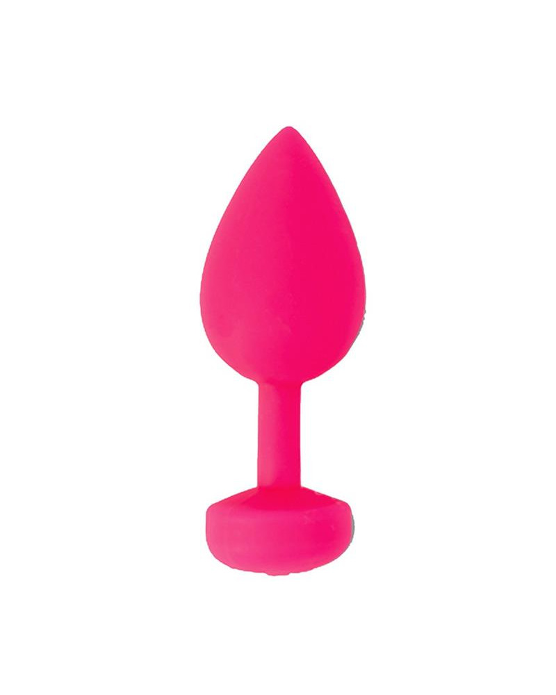 Gplug Plug Anal Neon Rose Talla S