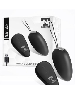 Ralan Huevo Vibrador con Control Remoto USB Magnetico