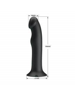 Murray Dildo Vibracion y Pulsacion