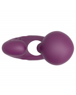 Swamson Dedal Patito Estimulador USB Silicona Violet