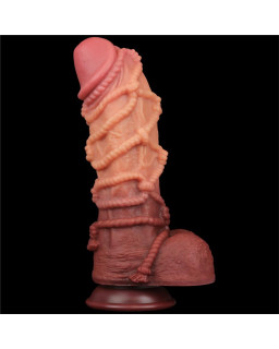 Dildo Dual Layer Tamano King Nature 105