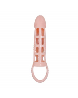 Harrison Funda para el Pene con Vibracion