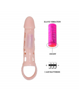 Harrison Funda para el Pene con Vibracion