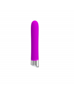 Vibrador Randolph Silicona Purpura