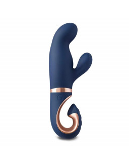 Gentley Vibrador Punto G Caribbean Blue