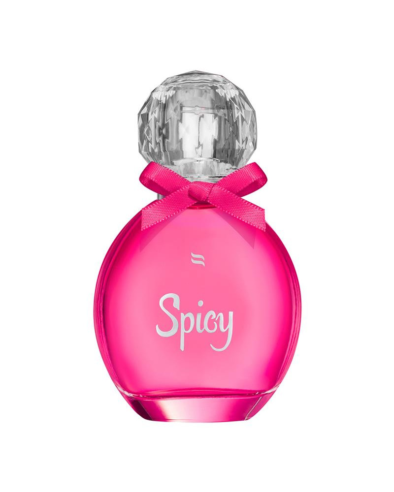 Perfume con Feromonas para Ella Spicy 30 ml