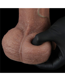 Dildo Silicona Dual Layered XXL 11