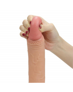 Arnes con Dildo Hueco 8