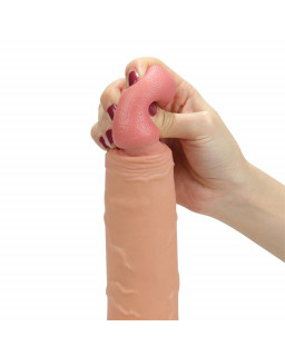 Arnes con Dildo Hueco Ajustable 85