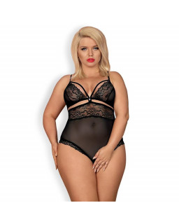 838 TED 1 Bodysuit Negro